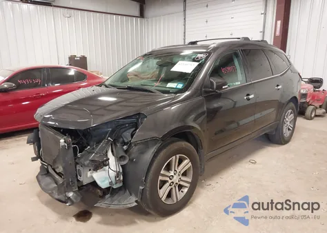 2016 Chevrolet Traverse 1Lt from USA, damaged, VIN 1GNKVGKD0GJ189067